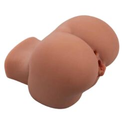 CALEXOTICS - THE ROLLER BABE DOBLE MASTURBADOR REALÖSTICO NATURAL - piKanteo | Despierta tu lado más piKante