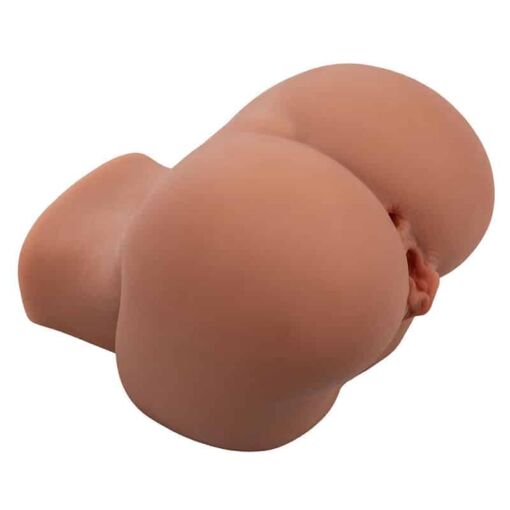 CALEXOTICS - THE ROLLER BABE DOBLE MASTURBADOR REALÖSTICO NATURAL - Imagen 5