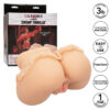 CALEXOTICS - THE PEEP SHOW GIRL DOBLE MASTURBADOR REALÖSTICO NATURAL