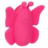 CALEXOTICS – NEON VIBES THE FLUTTER VIBE ESTIMULADOR 10 VIBRACIONES ROSA - intimamenities.com
