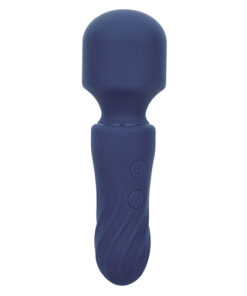 CALEXOTICS – CHARISMA CHARM MASAJEADOR 12 FUNCIONES MORADO - intimamenities.com