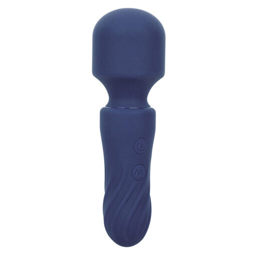 CALEXOTICS – CHARISMA CHARM MASAJEADOR 12 FUNCIONES MORADO - intimamenities.com