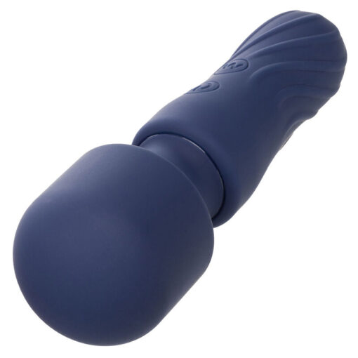 CALEXOTICS – CHARISMA CHARM MASAJEADOR 12 FUNCIONES MORADO - intimamenities.com