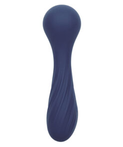 CALEXOTICS – CHARISMA TEMPTATION MASAJEADOR 12 FUNCIONES MORADO - intimamenities.com