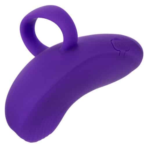 CALEXOTICS - ENVY MASAJEADOR DE BOLA RODANTE 7 VIBRACIONES MORADO - Imagen 5