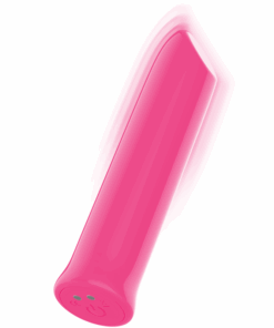 INTENSE – TODRICK BALA ESTIMULADORA DE CLÍTORIS ROSA - intimamenities.com