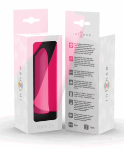 INTENSE – TODRICK BALA ESTIMULADORA DE CLÍTORIS ROSA - intimamenities.com