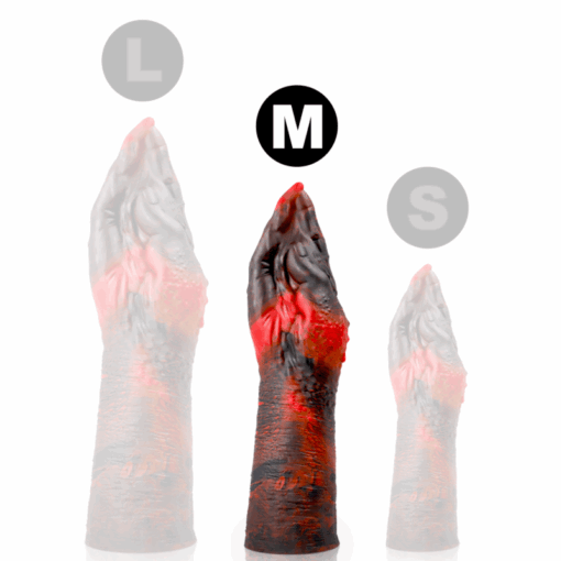 EPIC - LILITH DILDO DEMONIO MALIGNO M - Imagen 6