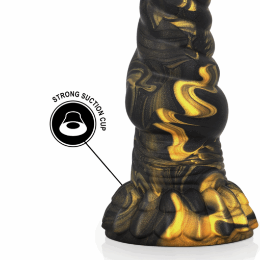 EPIC - FURIAS DILDO CRIATURA MITOLÓGICA GRIEGA - Imagen 6