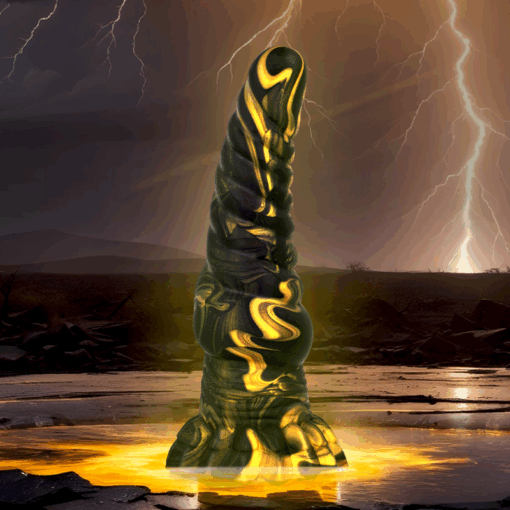 EPIC - FURIAS DILDO CRIATURA MITOLÓGICA GRIEGA - Imagen 7