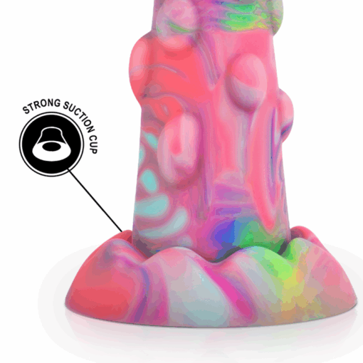 EPIC - NIXIE DILDO ESPÍRITU CAMBIA FORMAS - Imagen 6