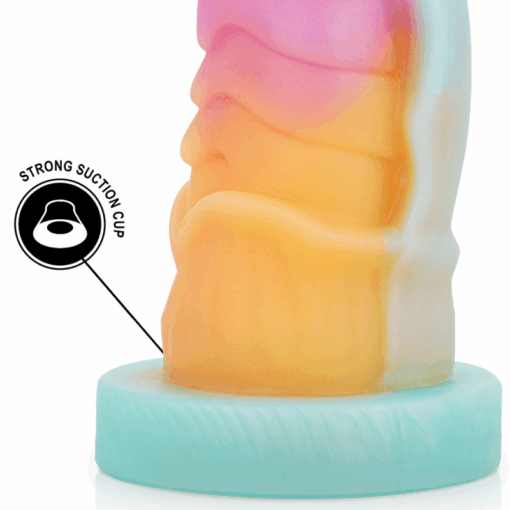 EPIC - KELPIE DILDO ESPÍRITU DEL AGUA FORMA CABALLO - Imagen 6