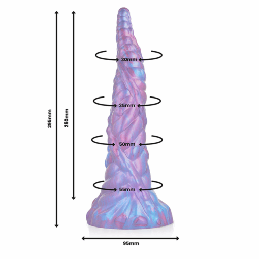 EPIC - NOKKEN DILDO CRIATURA DE LAS AGUAS - Imagen 2