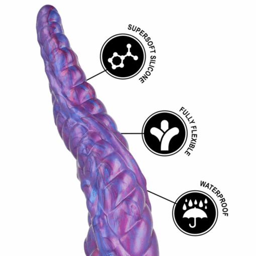 EPIC - NOKKEN DILDO CRIATURA DE LAS AGUAS - Imagen 5