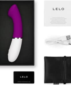 LELO –   GIGI™ 3 VIBRADOR PUNTO G ROSA - intimamenities.com