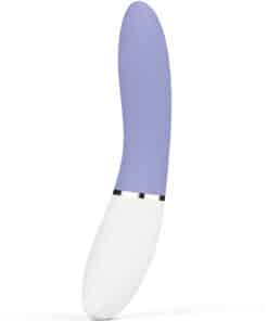 LELO –  LIV™ 3 ESTIMULADOR PUNTO G AZUL - intimamenities.com