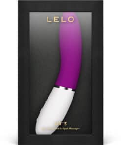 LELO –  LIV™ 3 ESTIMULADOR PUNTO G ROSA - intimamenities.com