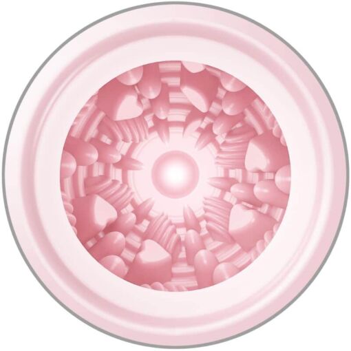 PRETTY LOVE - MASTURBADOR MASCULINO HUEVO ROSA - Imagen 5