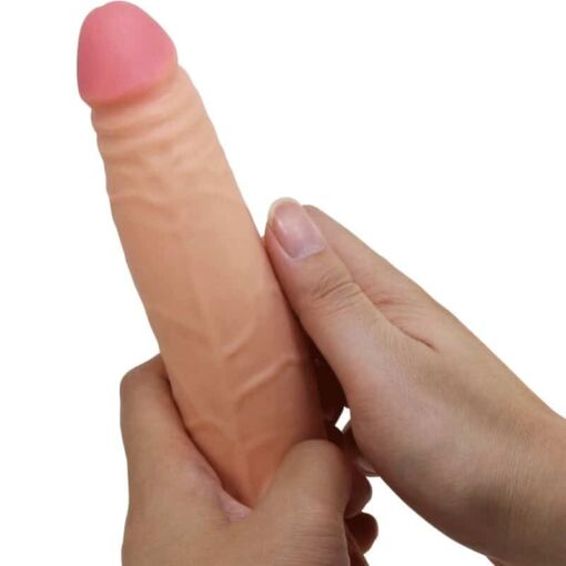 PRETTY LOVE - KABLE PENE SUPER REALÍSTICO 21 CM NATURAL MODELO 2 - Imagen 6