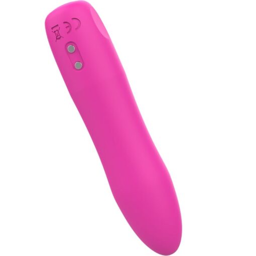 B SWISH – BCUTE INFINITE HEAT CLASSIC VIBRADOR CALENTABLE ROSA - intimamenities.com
