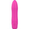 B SWISH – BCUTE INFINITE HEAT CLASSIC VIBRADOR CALENTABLE ROSA - intimamenities.com
