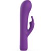 B SWISH – BWILD BUNNY INFINITE DELUXE VIBRADOR RABBIT 10 VIBRACIONES MORADO - intimamenities.com