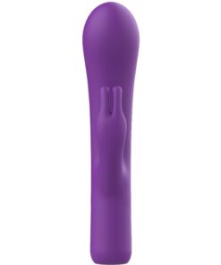 B SWISH – BWILD BUNNY INFINITE DELUXE VIBRADOR RABBIT 10 VIBRACIONES MORADO - intimamenities.com