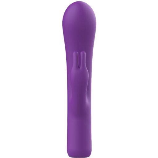 B SWISH – BWILD BUNNY INFINITE DELUXE VIBRADOR RABBIT 10 VIBRACIONES MORADO - intimamenities.com