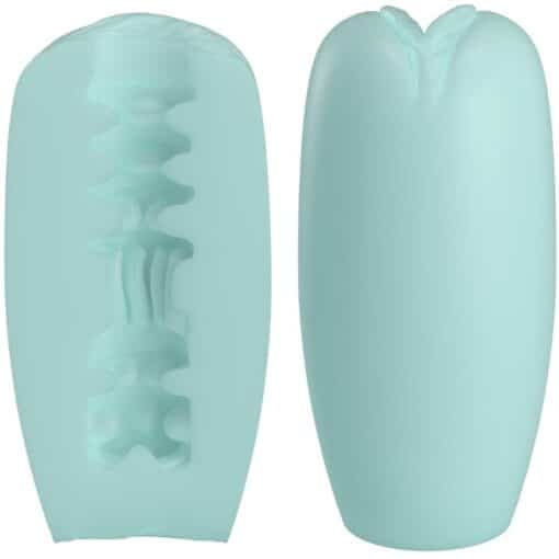 PRETTY LOVE - CATHERINE MASTURBADOR MASCULINO VERDE - Imagen 2