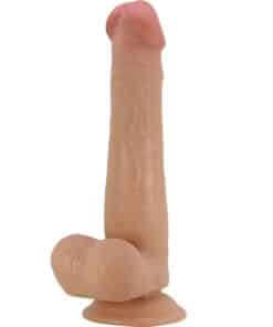 PRETTY LOVE - TALLEN DILDO REALÍSTICO 22 CM NATURAL