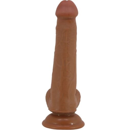 PRETTY LOVE - TALLEN DILDO REALÍSTICO 22 CM MULATO - Imagen 3