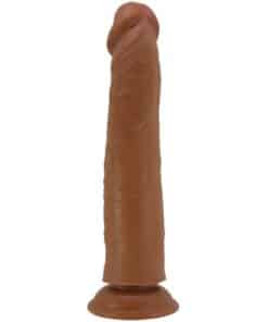 PRETTY LOVE - SHARIFE DILDO REALÍSTICO 25 CM MULATO