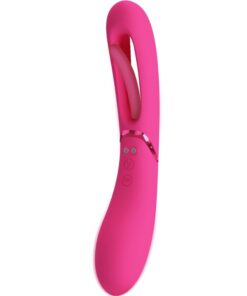 ROMANCE – LEXIE VIBRADOR PUNTO G 7 VIBRACIONES ROSA - intimamenities.com