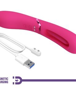 ROMANCE – LEXIE VIBRADOR PUNTO G 7 VIBRACIONES ROSA - intimamenities.com
