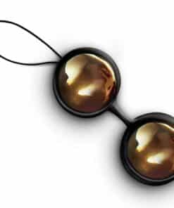 LELO - LUNA BEADS ORO 20 KILATES