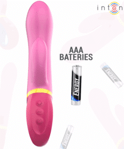 INTENSE – DAPHNE VIBRADOR RABBIT ROSA - intimamenities.com