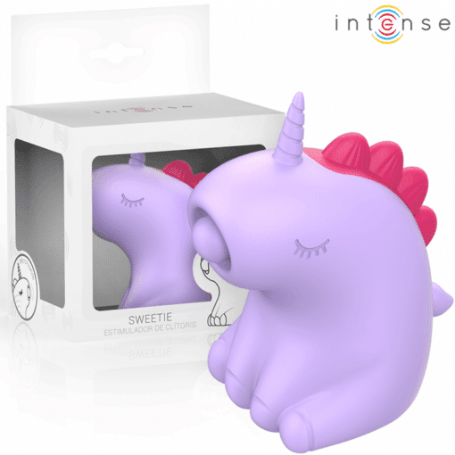 INTENSE - SWEETIE ESTIMULADOR UNICORNIO ROSA - Imagen 3