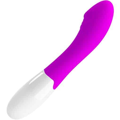 PRETTY LOVE – ELEMENTAL VIBRADOR 30 MODOS DE VIBRACIÓN MORADO - intimamenities.com