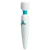 PRETTY LOVE – CLOUD VIBRADOR WAND 7 VIBRACIONES BLANCO - intimamenities.com