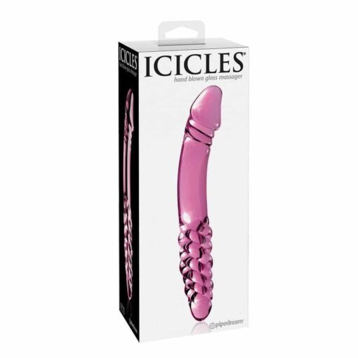 ICICLES - N. 57 MASAJEADOR DE VIDRIO - Imagen 2