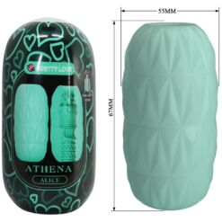 PRETTY LOVE - ATHENA ALICE PACK 15 MASTURBADORES MASCULINOS VARIOS - piKanteo | Despierta tu lado más piKante