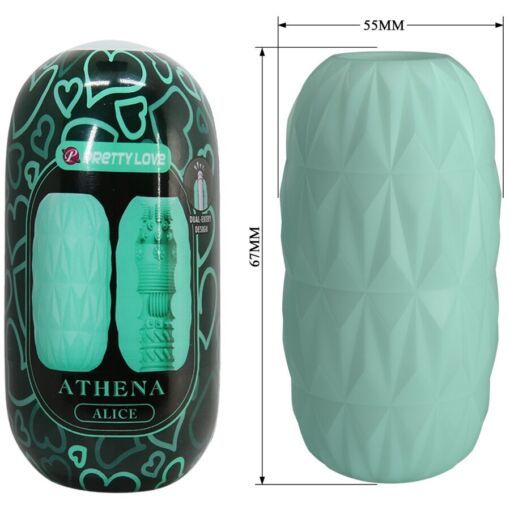 PRETTY LOVE - ATHENA ALICE PACK 15 MASTURBADORES MASCULINOS VARIOS - Imagen 11