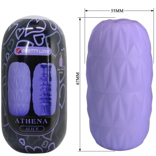 PRETTY LOVE - ATHENA ALICE PACK 15 MASTURBADORES MASCULINOS VARIOS - Imagen 10
