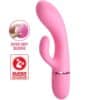 PRETTY LOVE – MARSKI VIBRADOR RABBIT & PUNTO G ROSA - intimamenities.com