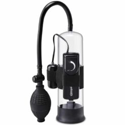 PUMP WORX - BOMBA DE ONDAS ESTIMULADORAS VIBRADORA PARA PRINCIPIANTES