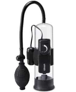 PUMP WORX - BOMBA DE ONDAS ESTIMULADORAS VIBRADORA PARA PRINCIPIANTES