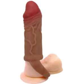 PRETTY LOVE - PEIRRE FUNDA PARA PENE DE 10 CM