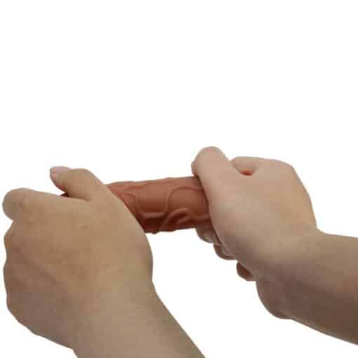 PRETTY LOVE - PEIRRE FUNDA PARA PENE DE 10 CM - Imagen 6