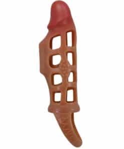 PRETTY LOVE - PRESTON FUNDA PARA PENE CON VIBRACIÓN DE 18 CM