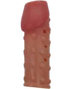 PRETTY LOVE - FUNDA PARA PENE APRETADA Y VOLUMINIZADORA NATURAL